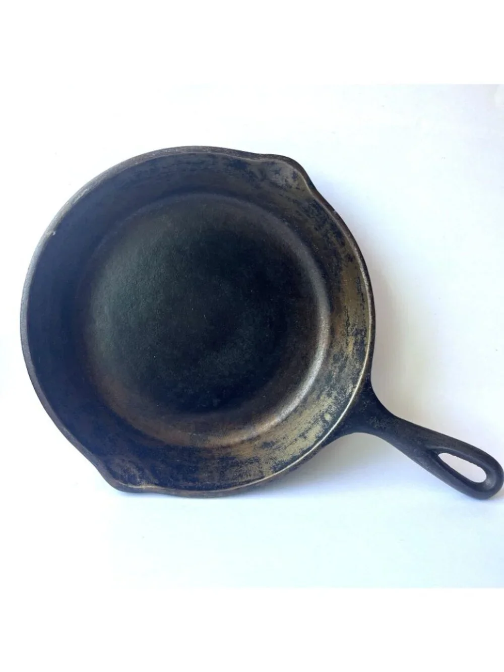 Lodge vintage cast